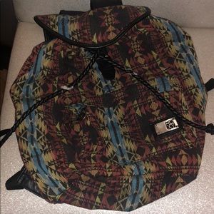 NWT: Roxy book-bag
